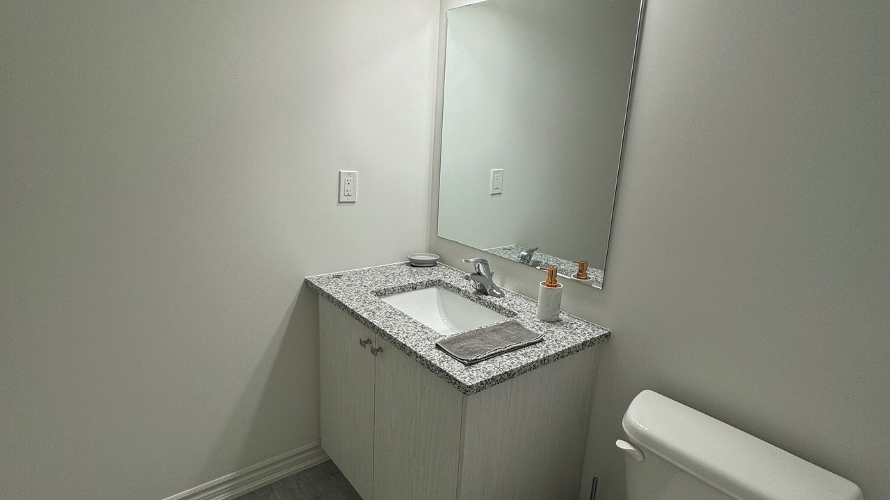Photo of Bathroom in Cobourg