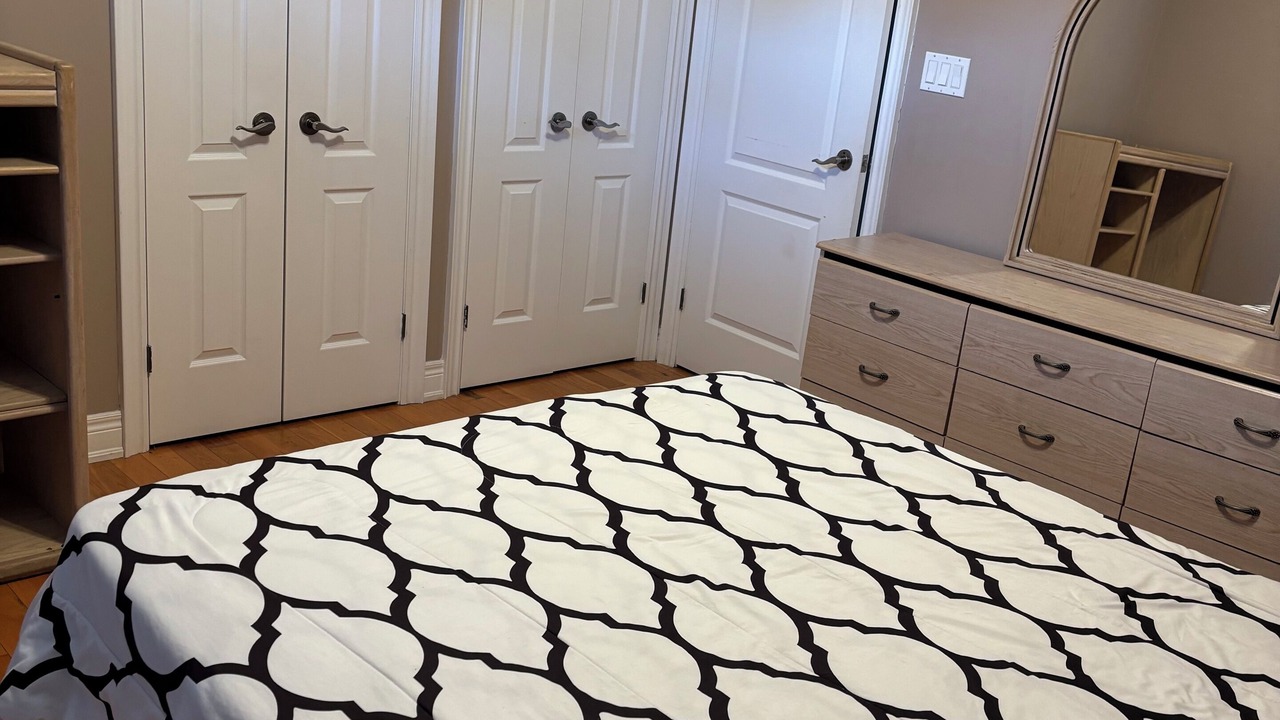 Photo of Bedroom in Niagara Falls