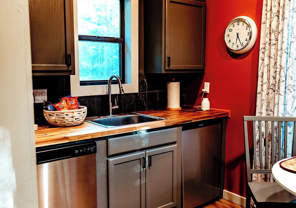 Photo of Kitchen in Wickes