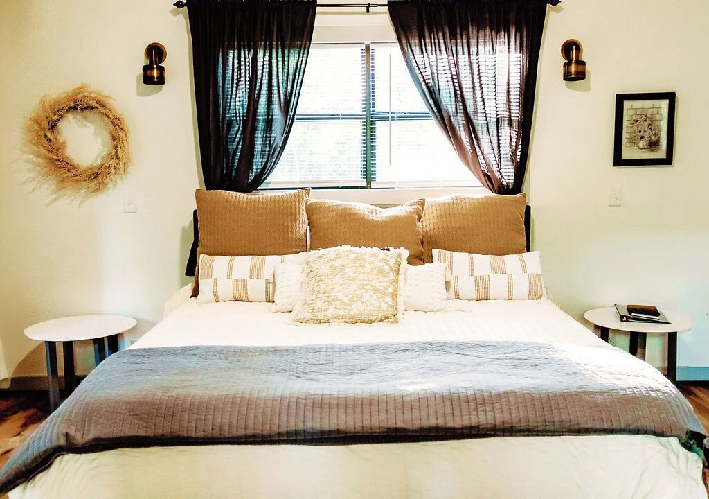 Photo of Bedroom in Wickes