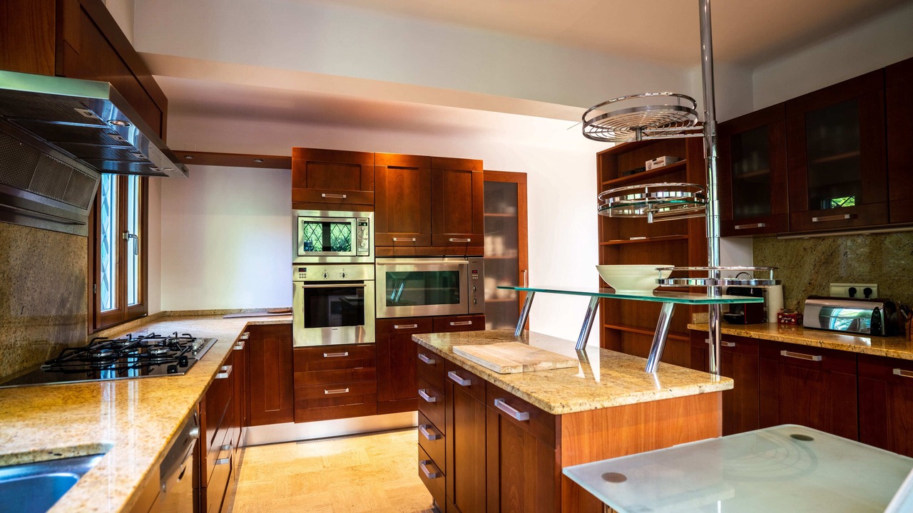 Photo of Kitchen in Saint-Jean-Cap-Ferrat