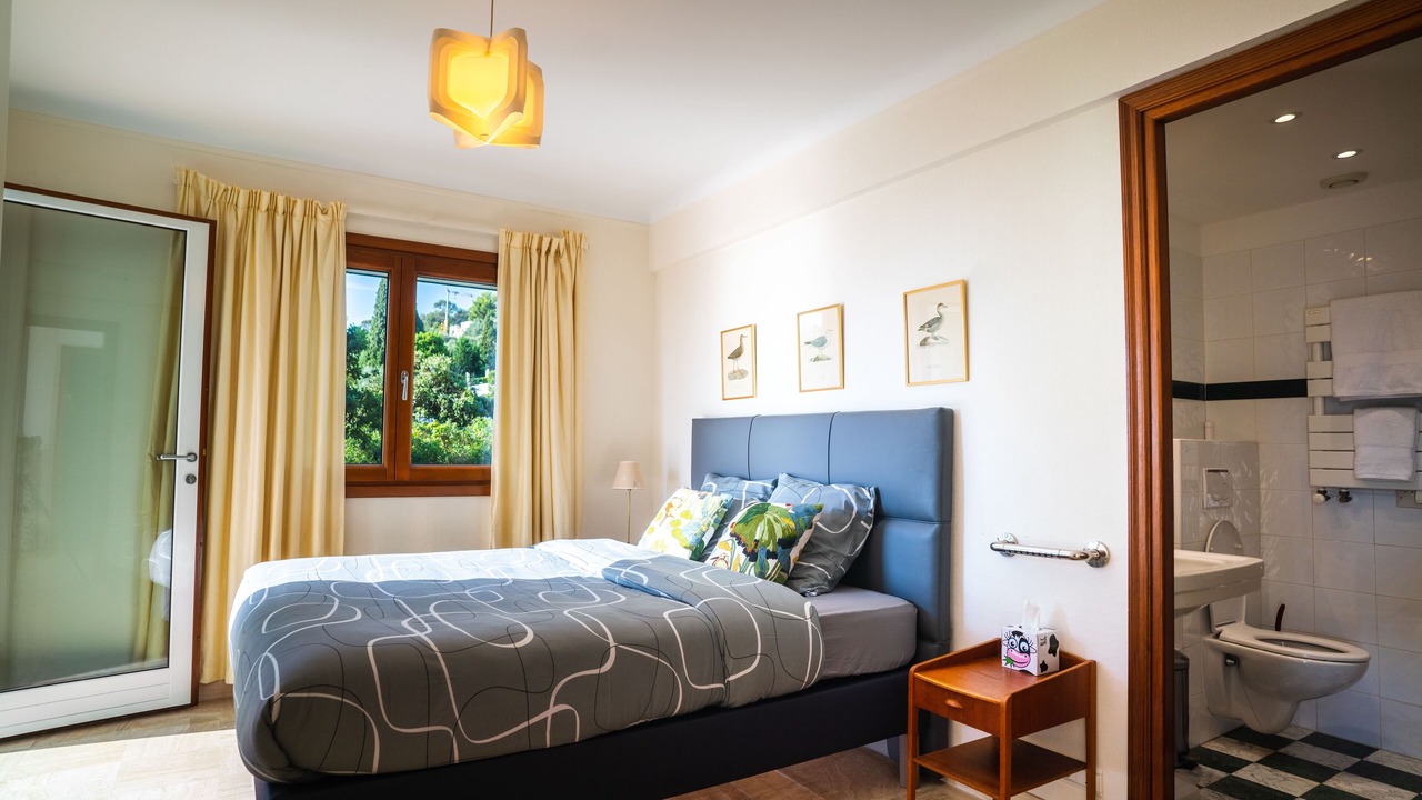 Photo of Bedroom in Saint-Jean-Cap-Ferrat