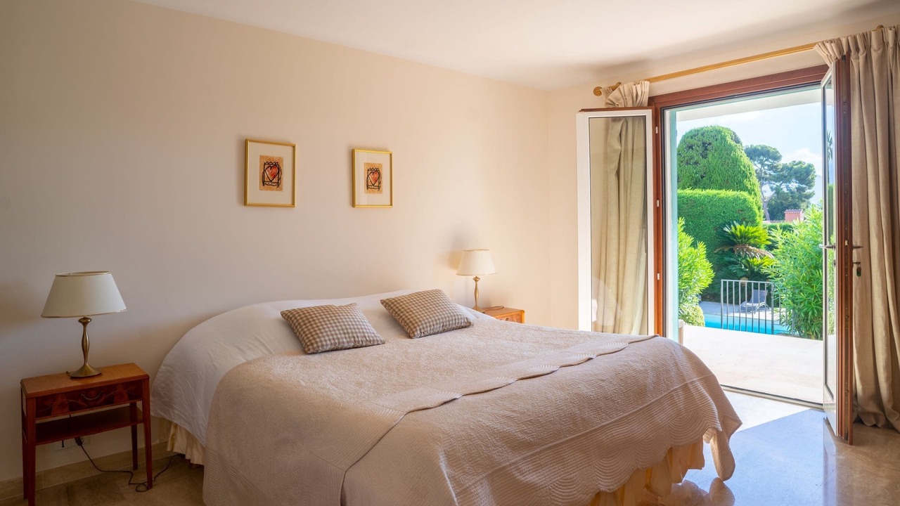 Photo of Bedroom in Saint-Jean-Cap-Ferrat