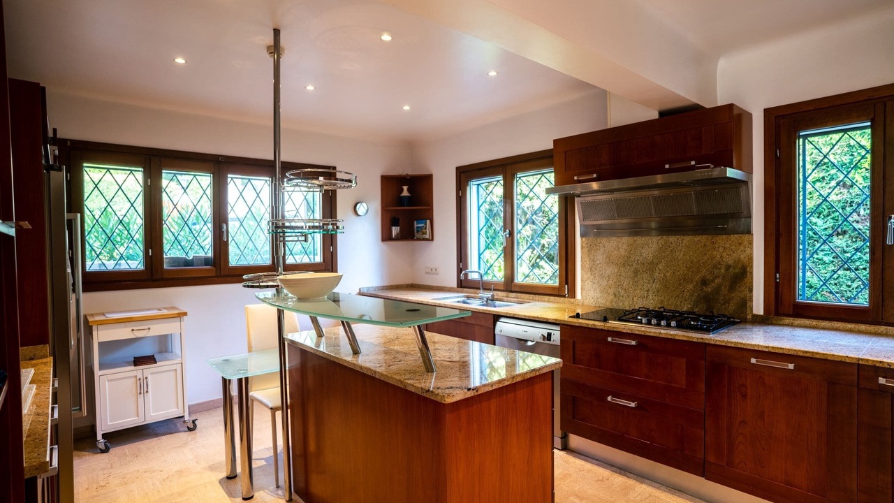 Photo of Kitchen in Saint-Jean-Cap-Ferrat