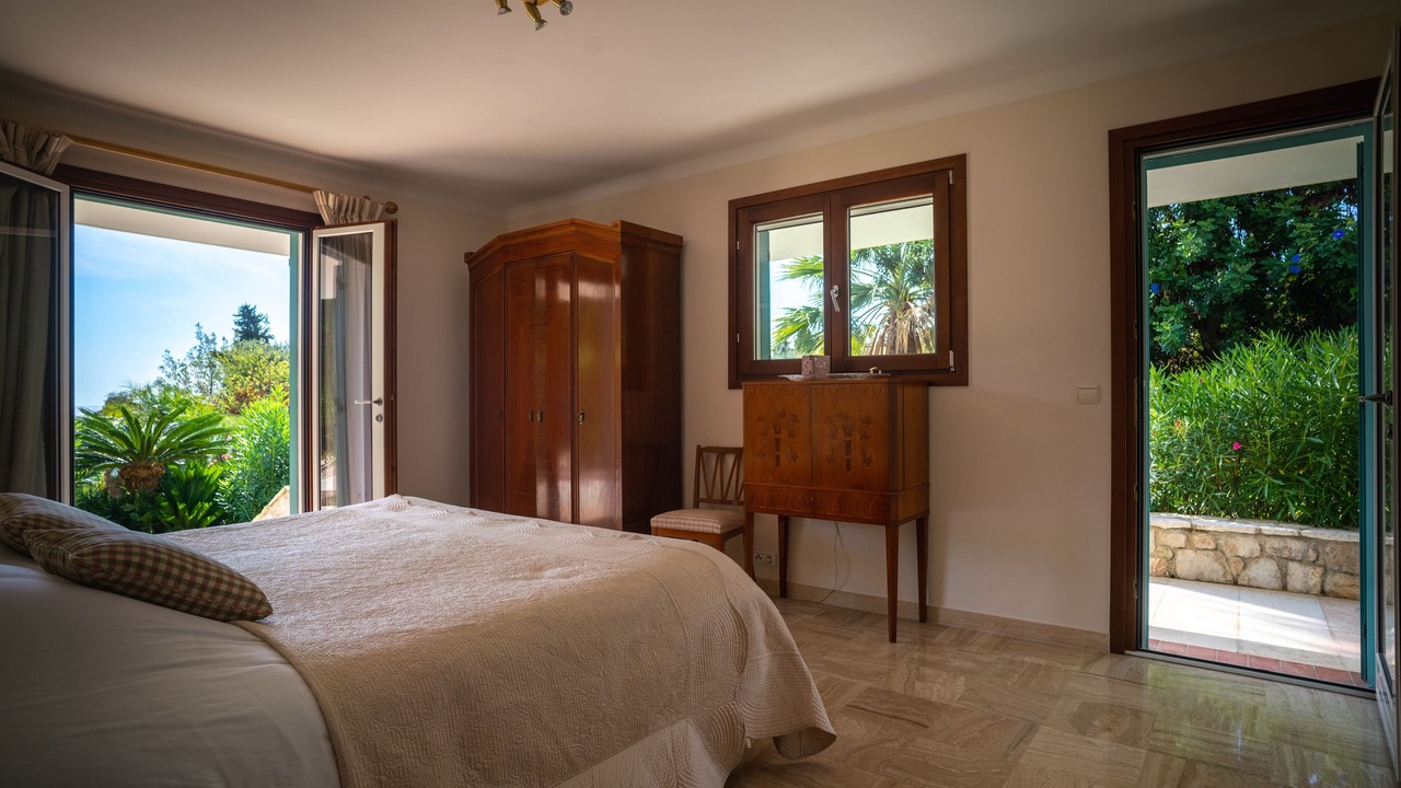 Photo of Bedroom in Saint-Jean-Cap-Ferrat