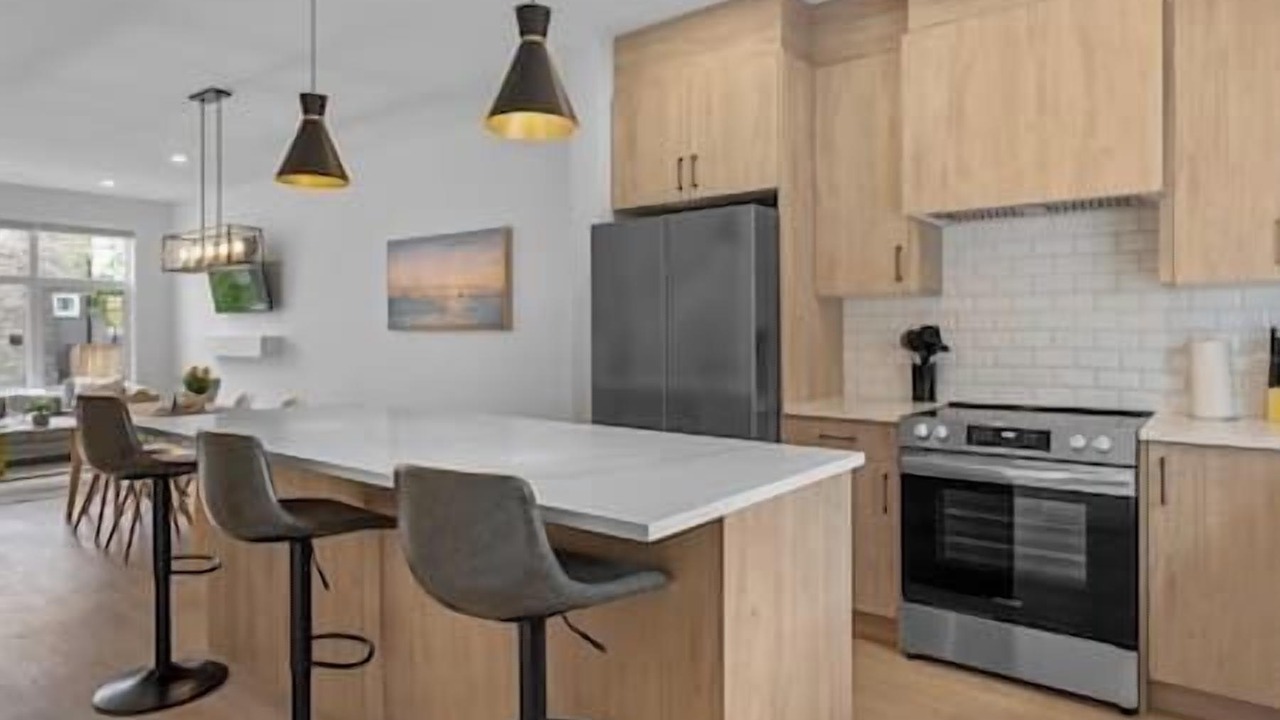 Photo of Kitchen in Southwest Calgary