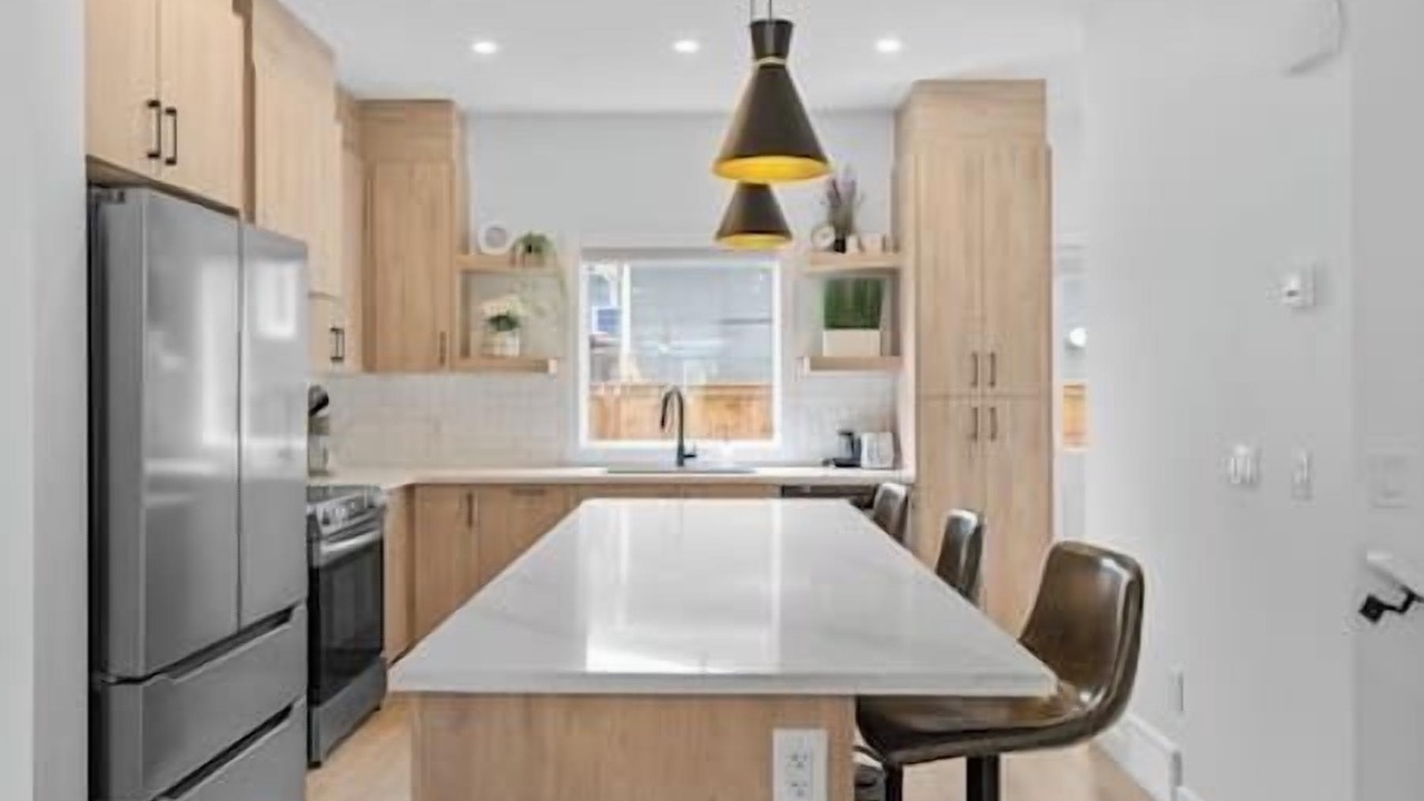 Photo of Kitchen in Southwest Calgary