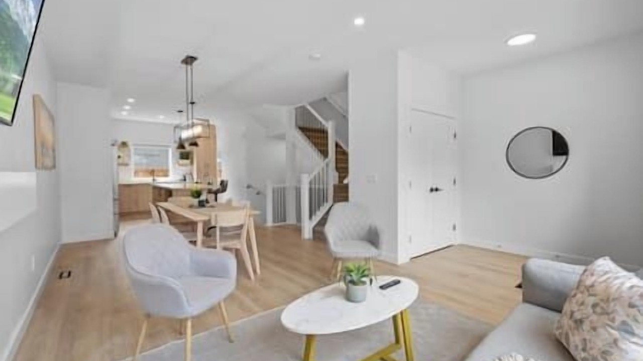 Photo of Livingroom in Southwest Calgary