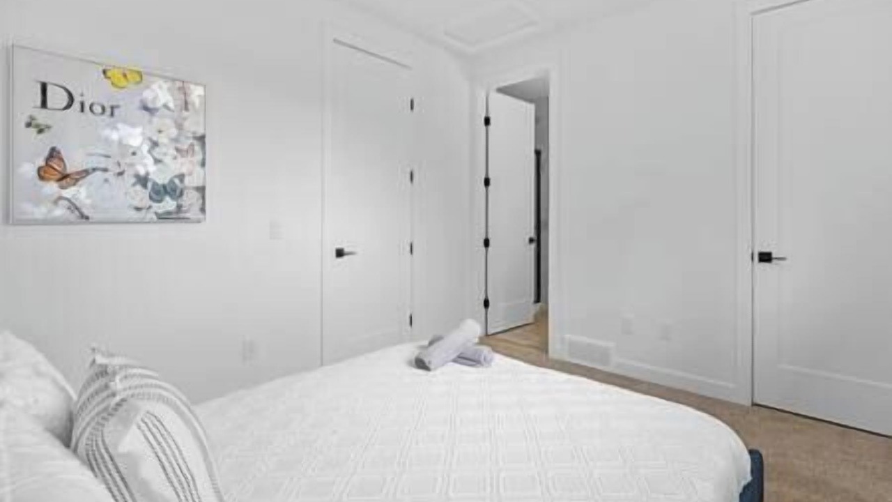 Photo of Bedroom in Southwest Calgary