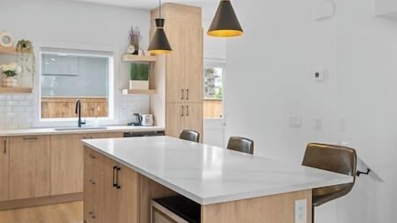 Photo of Kitchen in Southwest Calgary