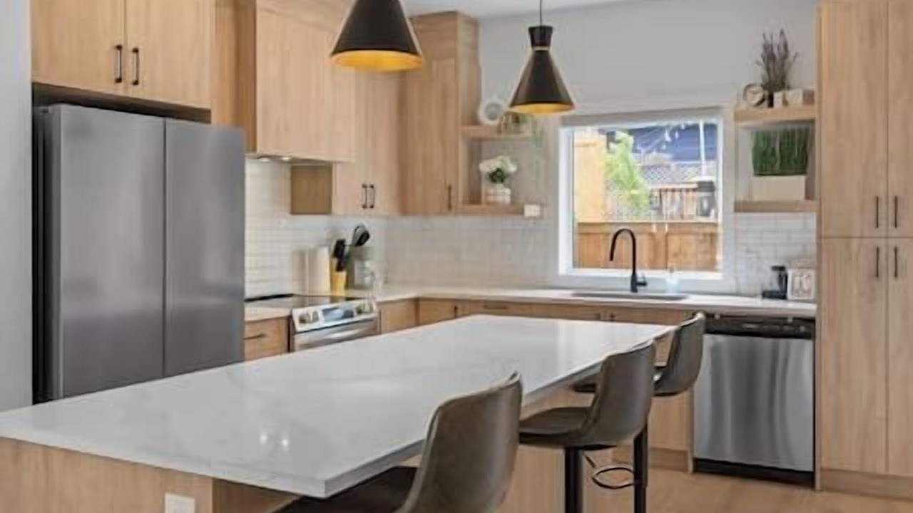 Photo of Kitchen in Southwest Calgary