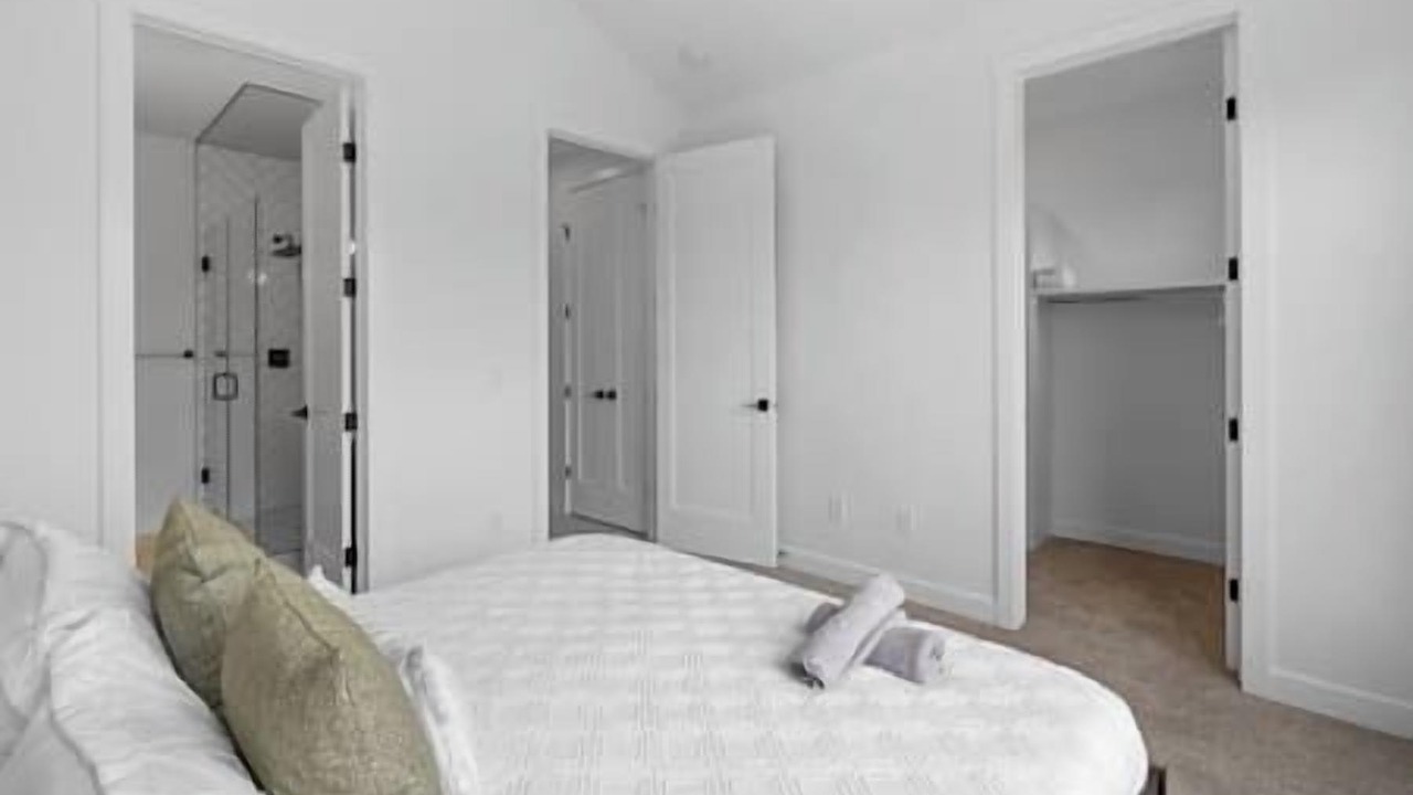 Photo of Bedroom in Southwest Calgary