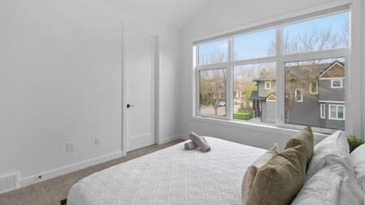 Photo of Bedroom in Southwest Calgary