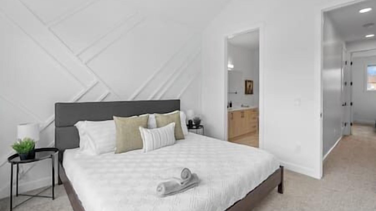 Photo of Bedroom in Southwest Calgary