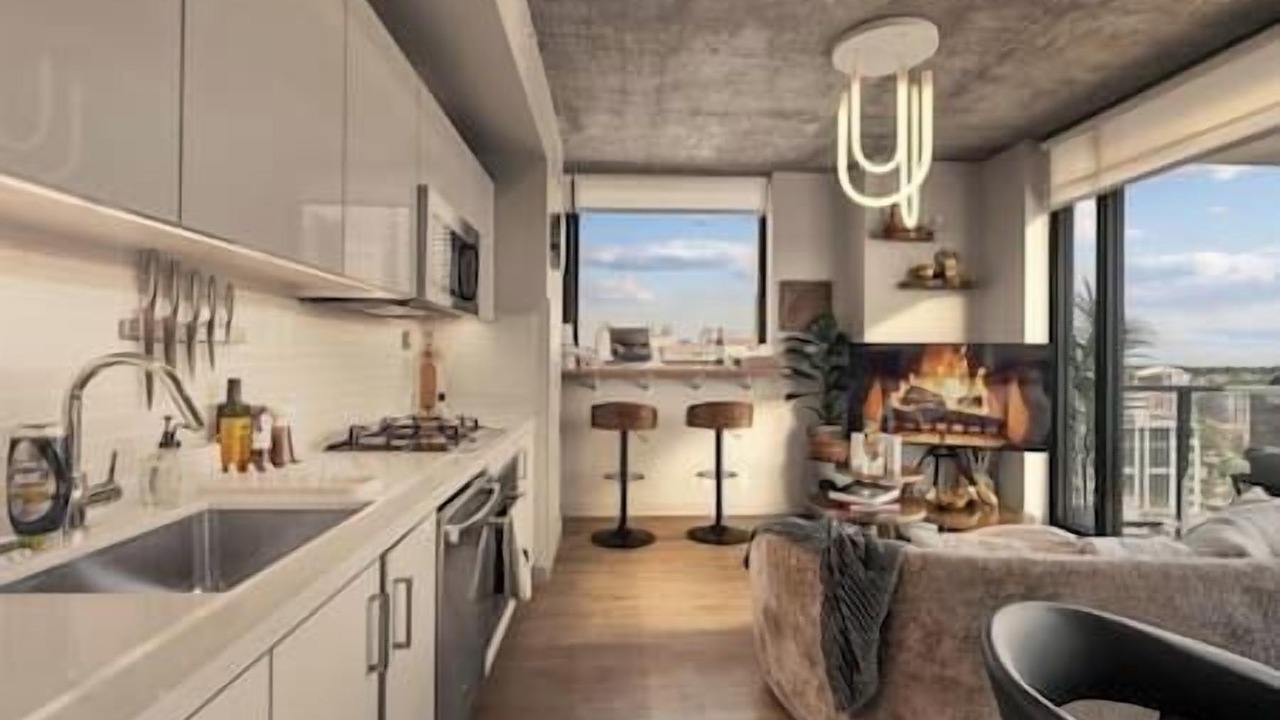 Photo of Kitchen in Connaught