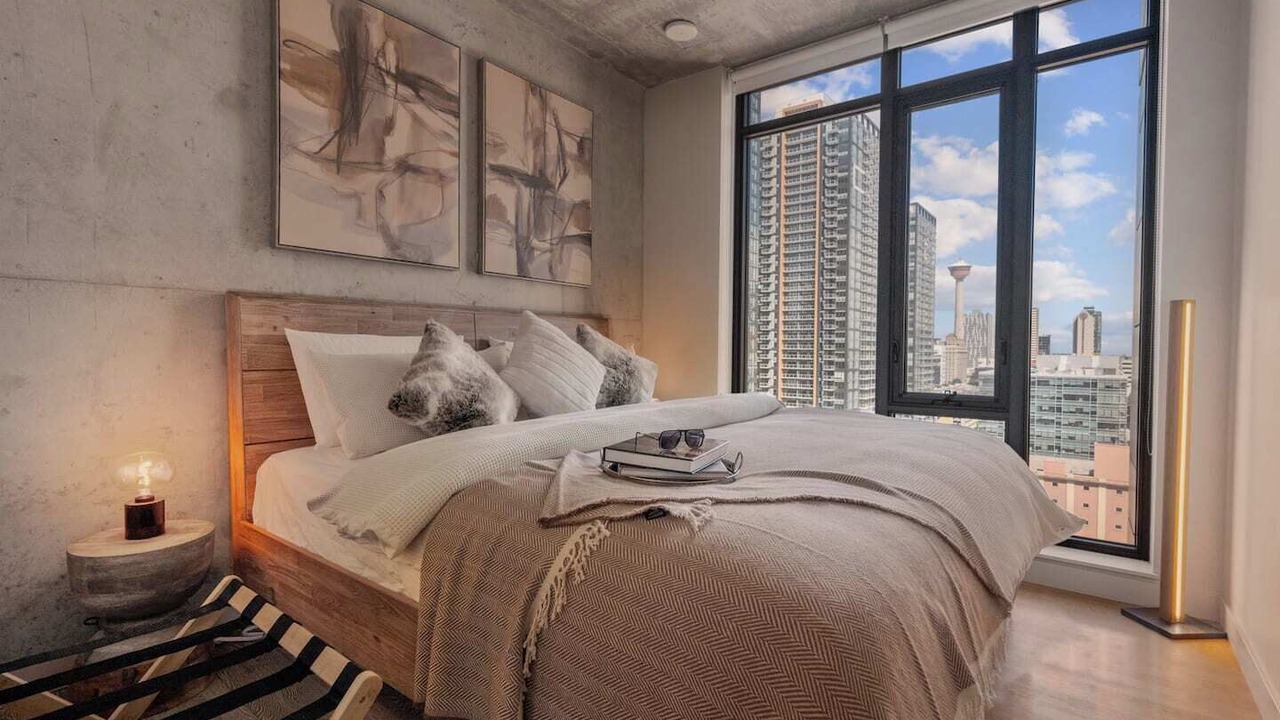 Photo of Bedroom in Connaught