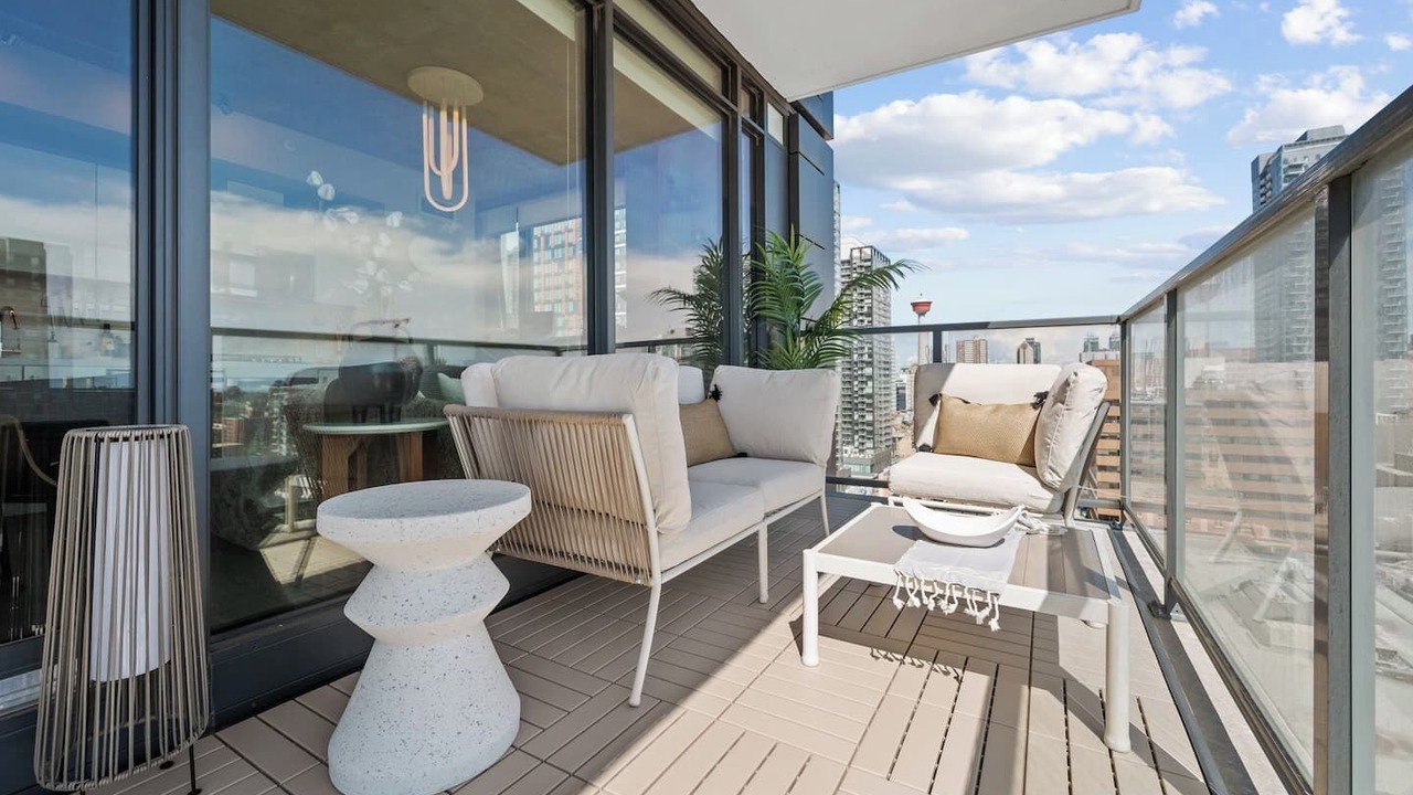 Photo of Patio Balcony in Connaught