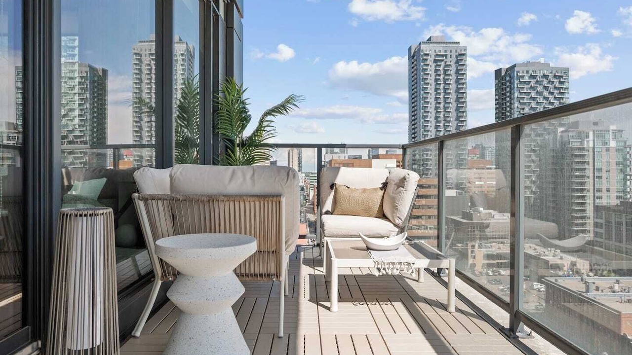 Photo of Patio Balcony in Connaught