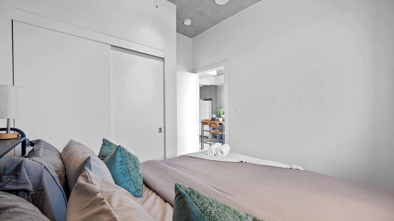 Photo of Bedroom in Victoria Park