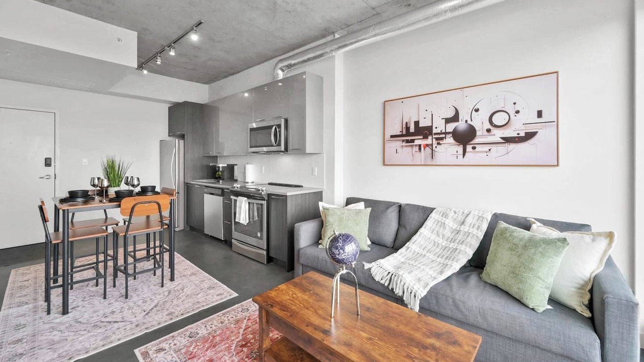 Photo of Livingroom in Victoria Park