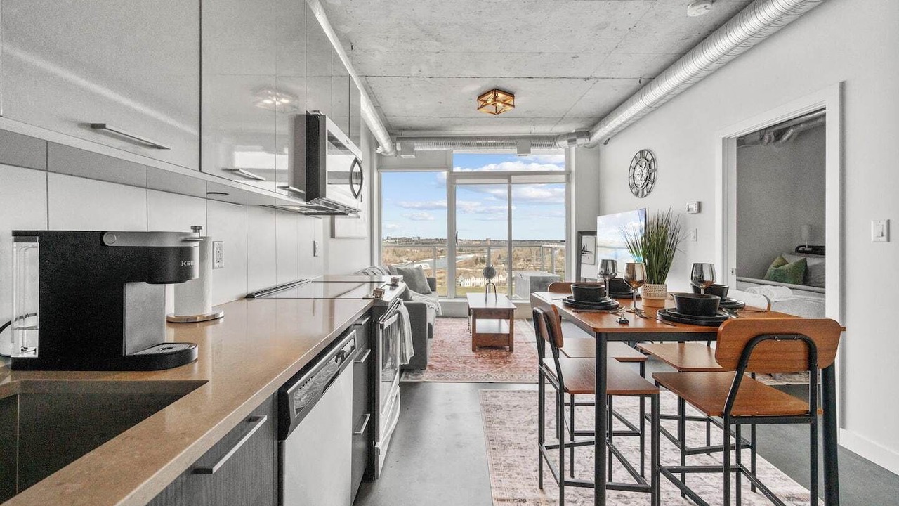 Photo of Kitchen in Victoria Park