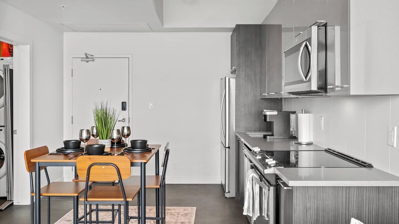 Photo of Kitchen in Victoria Park