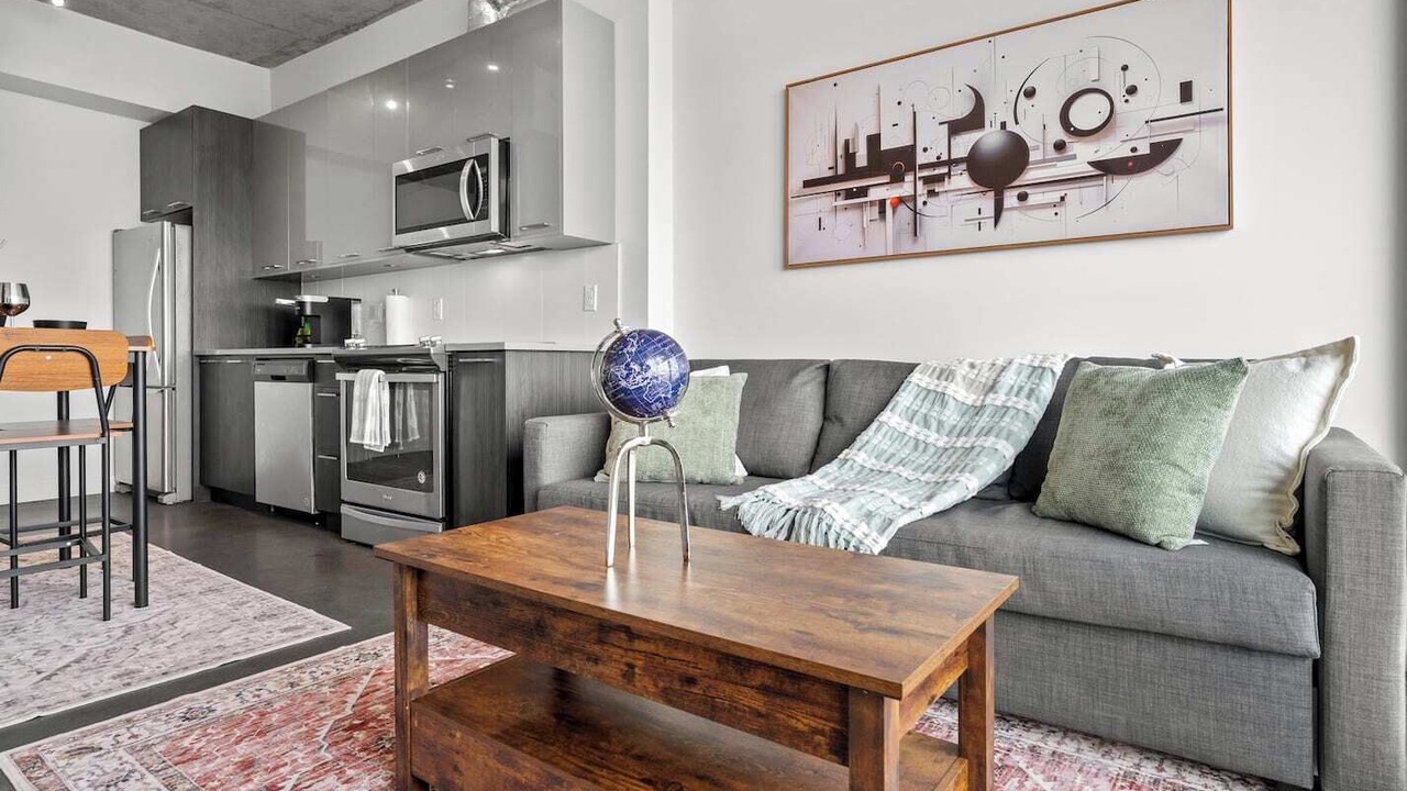 Photo of Livingroom in Victoria Park