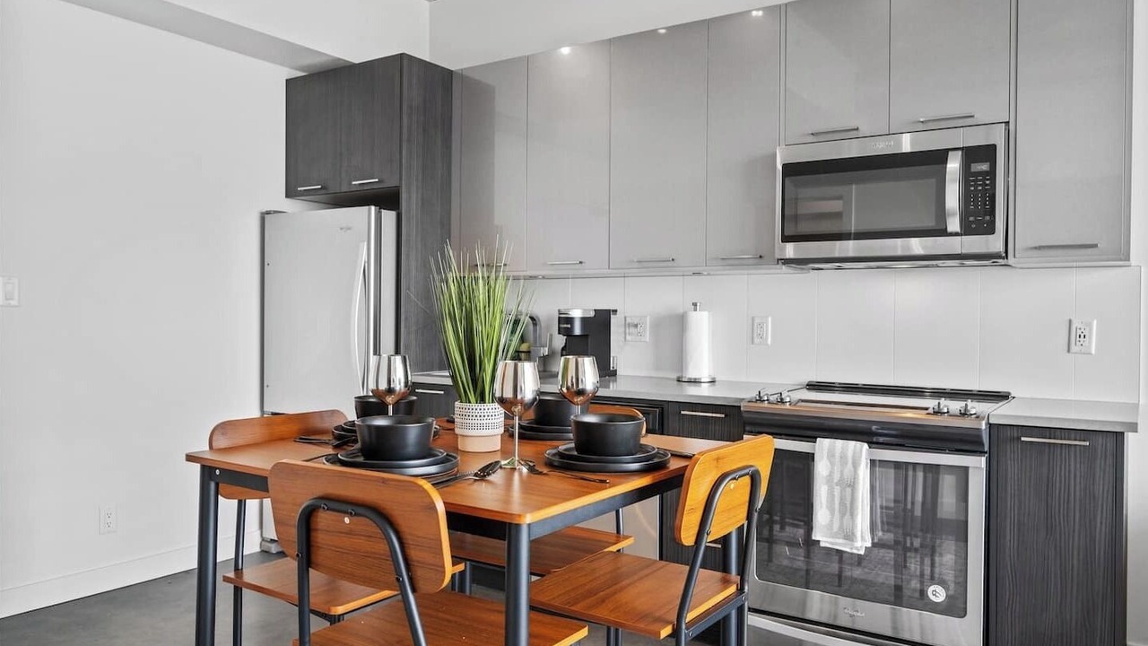 Photo of Kitchen in Victoria Park