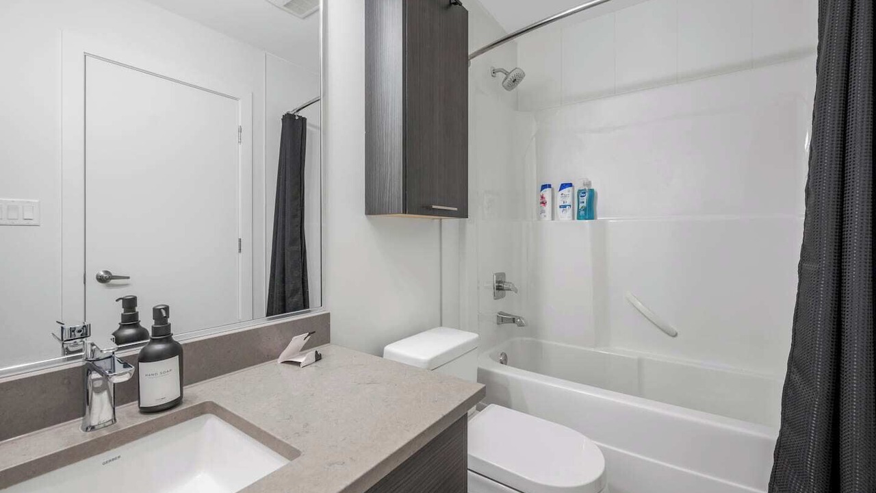 Photo of Bathroom in Victoria Park