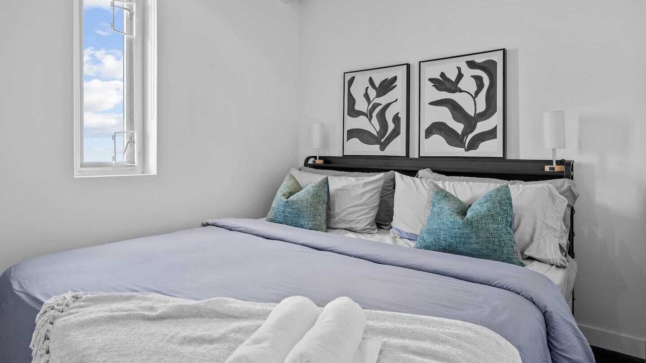 Photo of Bedroom in Victoria Park
