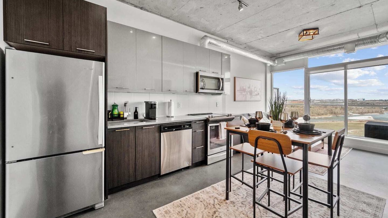 Photo of Kitchen in Victoria Park