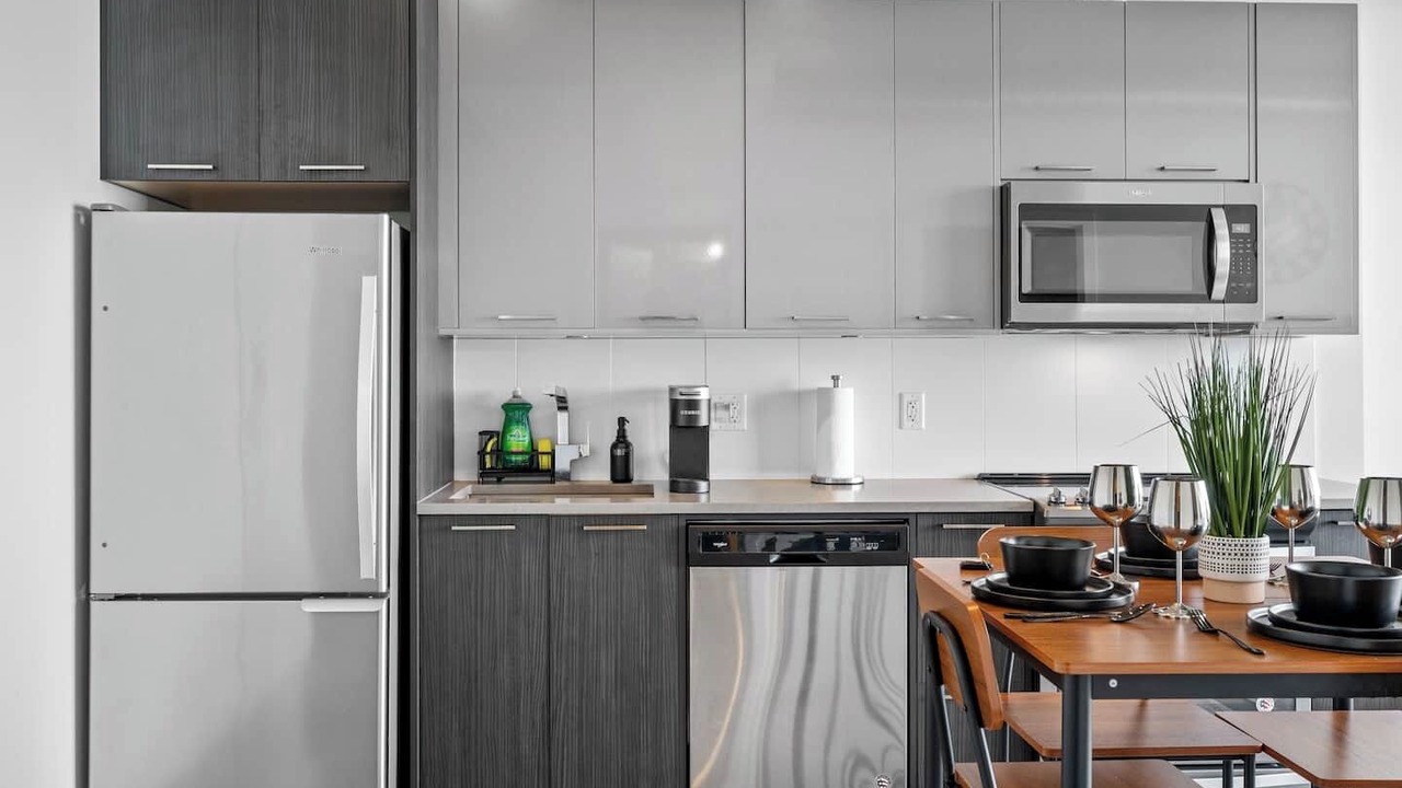 Photo of Kitchen in Victoria Park