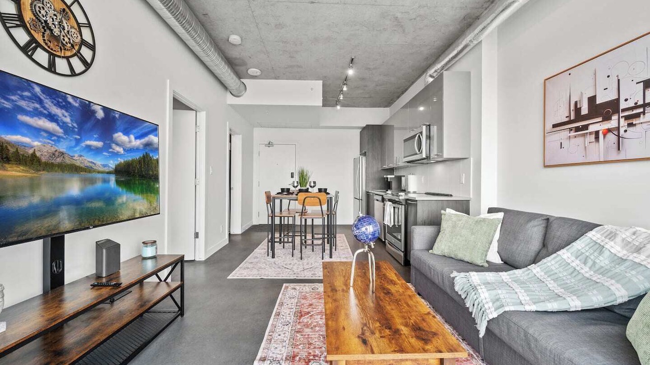 Photo of Livingroom in Victoria Park