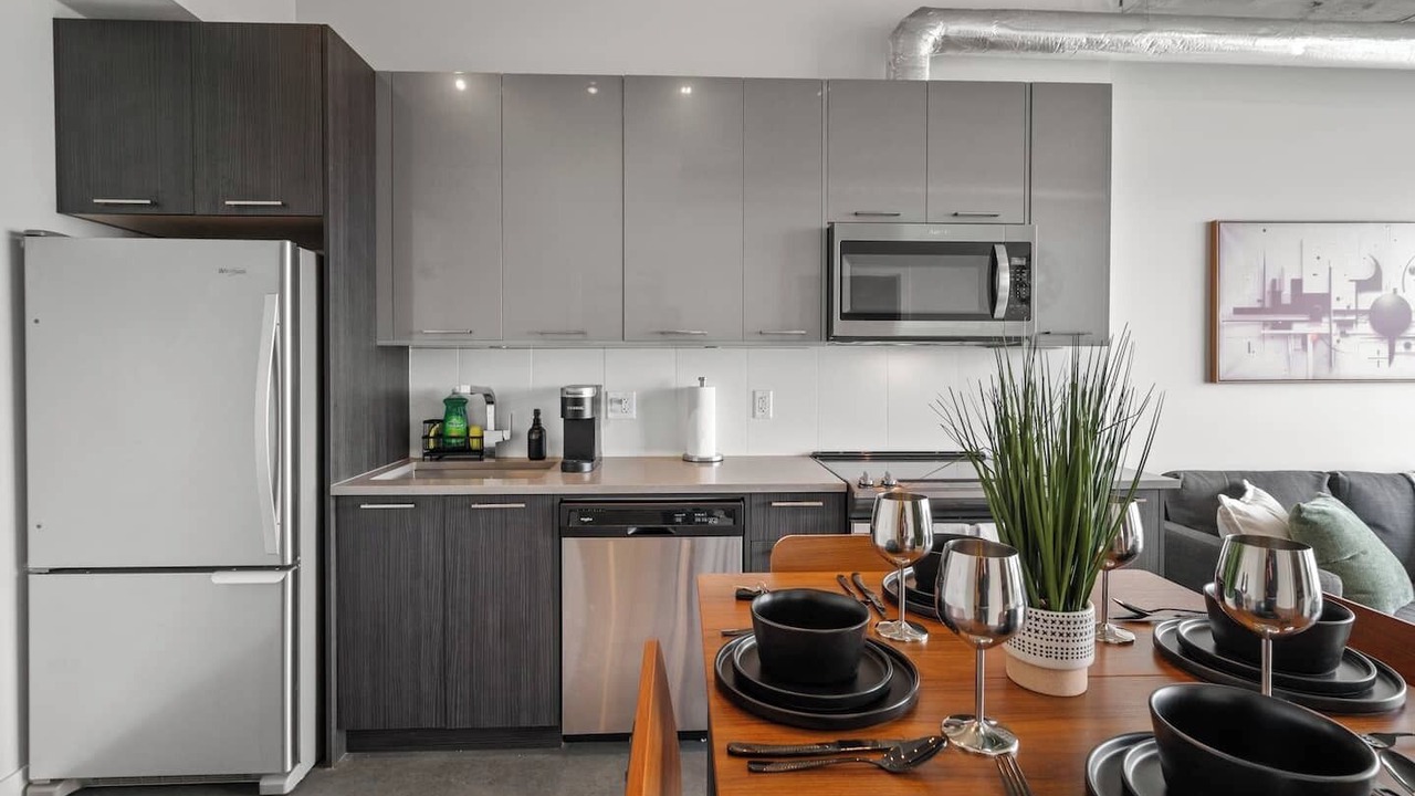 Photo of Kitchen in Victoria Park
