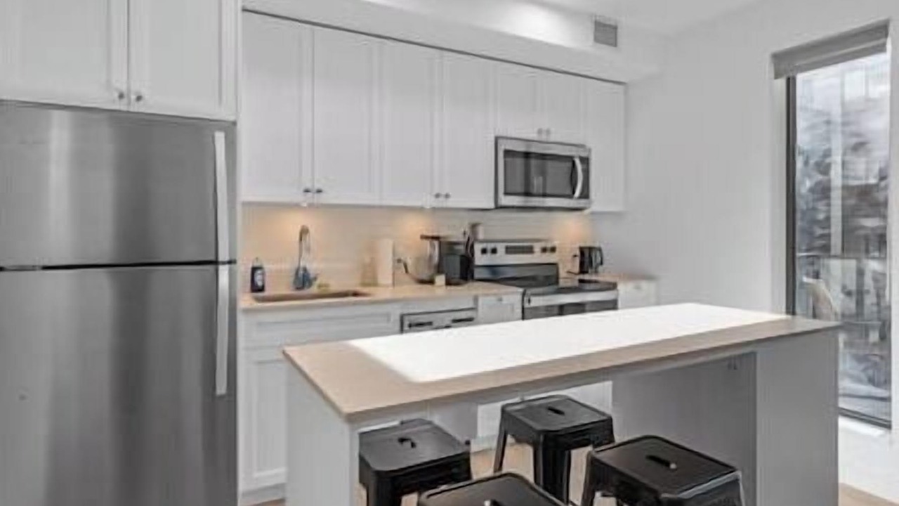 Photo of Kitchen in Crescent Heights