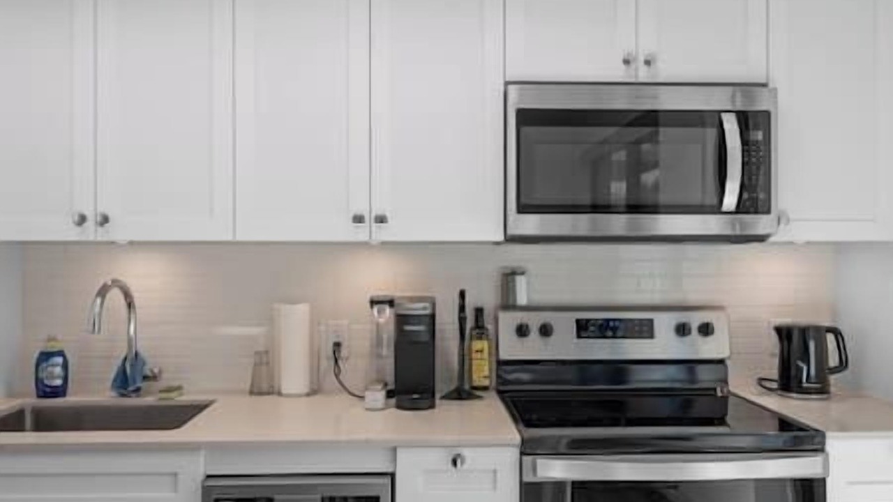 Photo of Kitchen in Crescent Heights