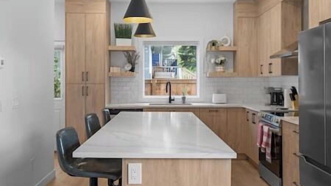 Photo of Kitchen in Southwest Calgary