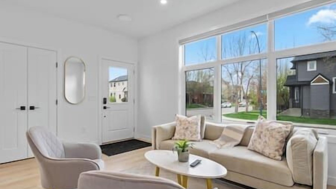 Photo of Livingroom in Southwest Calgary