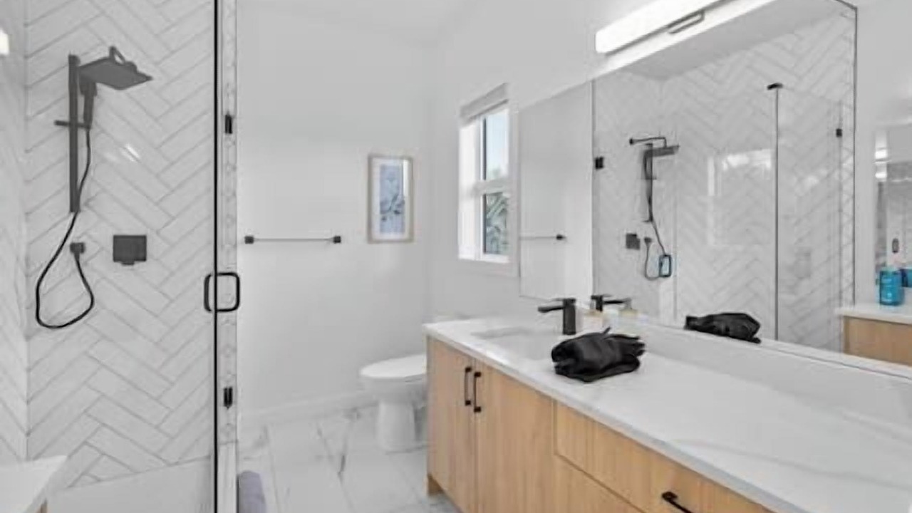 Photo of Bathroom in Southwest Calgary