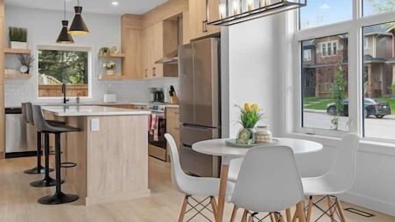 Photo of Kitchen in Southwest Calgary