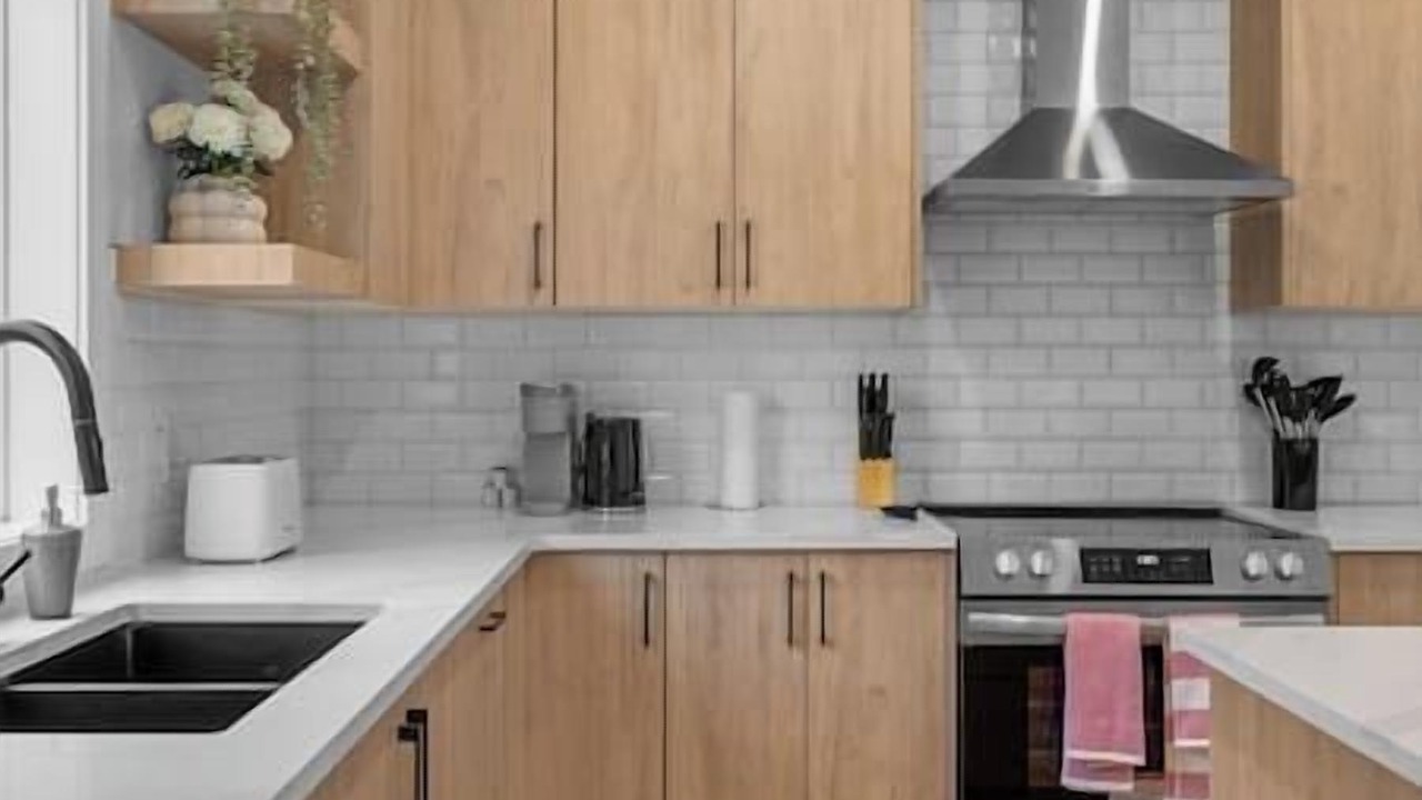 Photo of Kitchen in Southwest Calgary