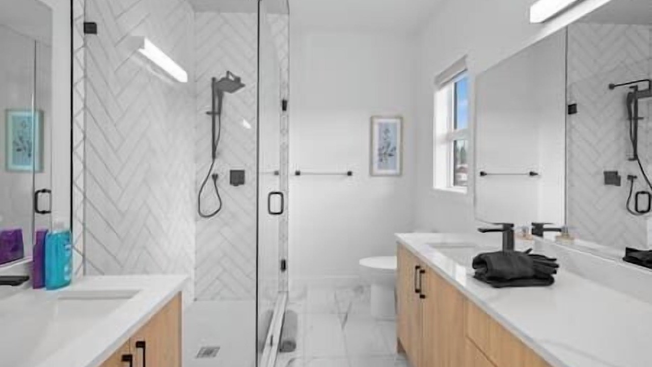 Photo of Bathroom in Southwest Calgary