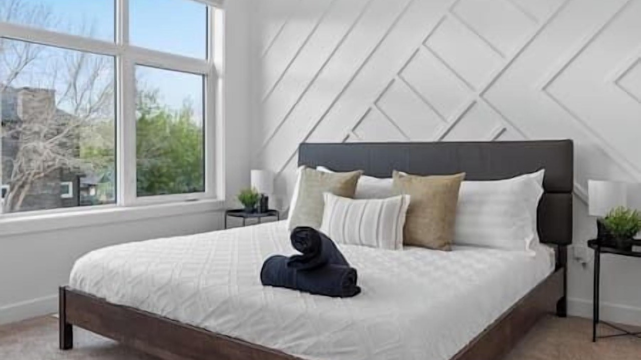 Photo of Bedroom in Southwest Calgary