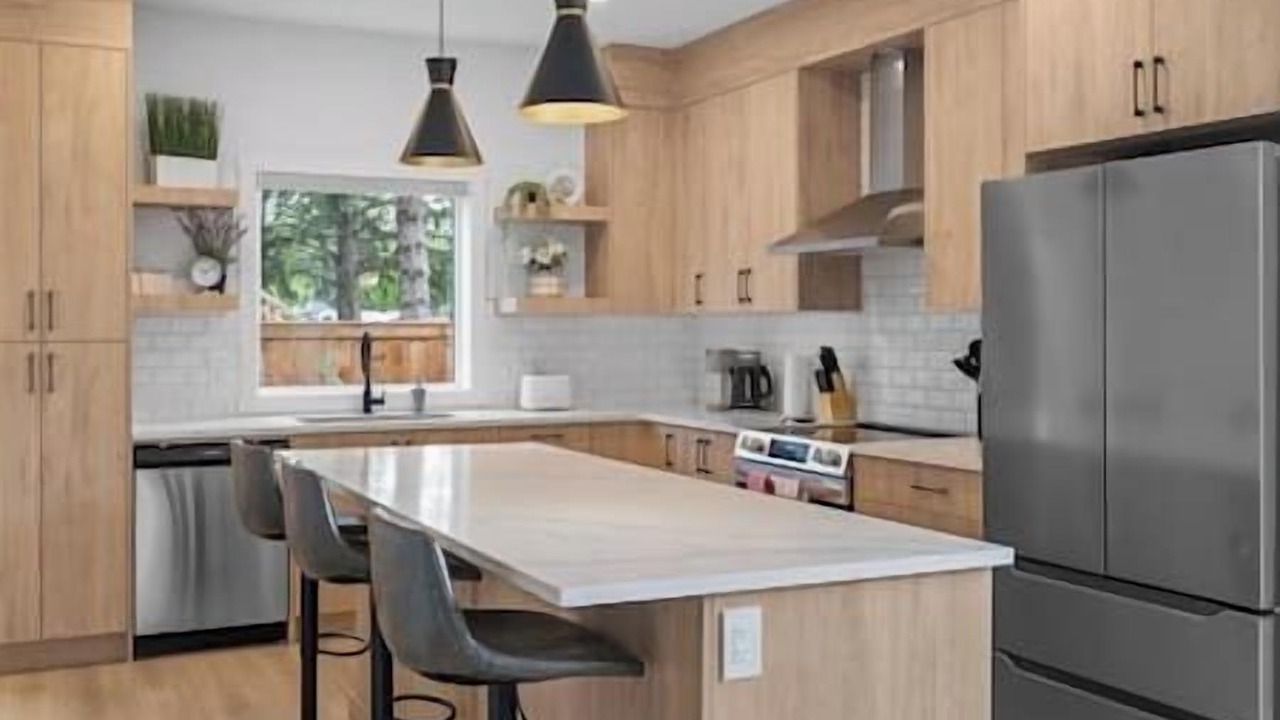 Photo of Kitchen in Southwest Calgary