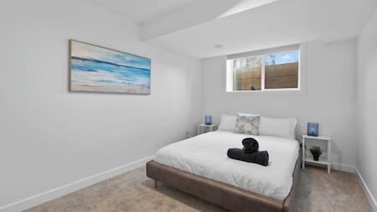 Photo of Bedroom in Southwest Calgary