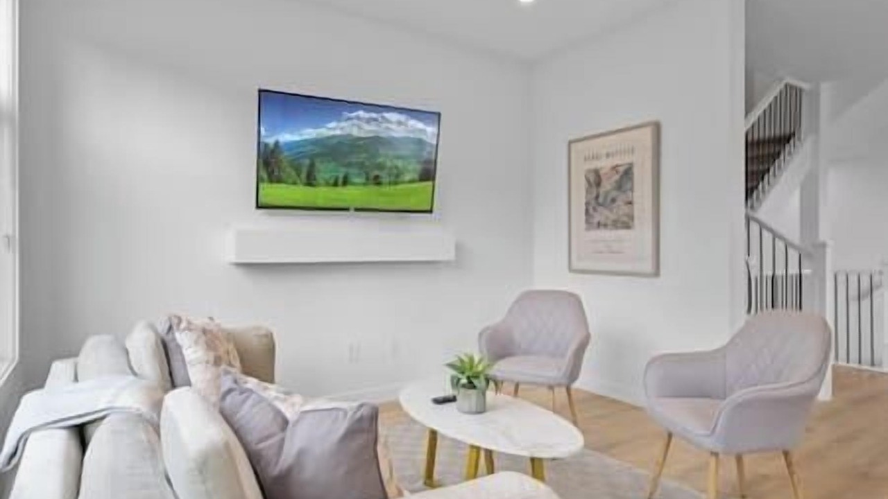 Photo of Livingroom in Southwest Calgary