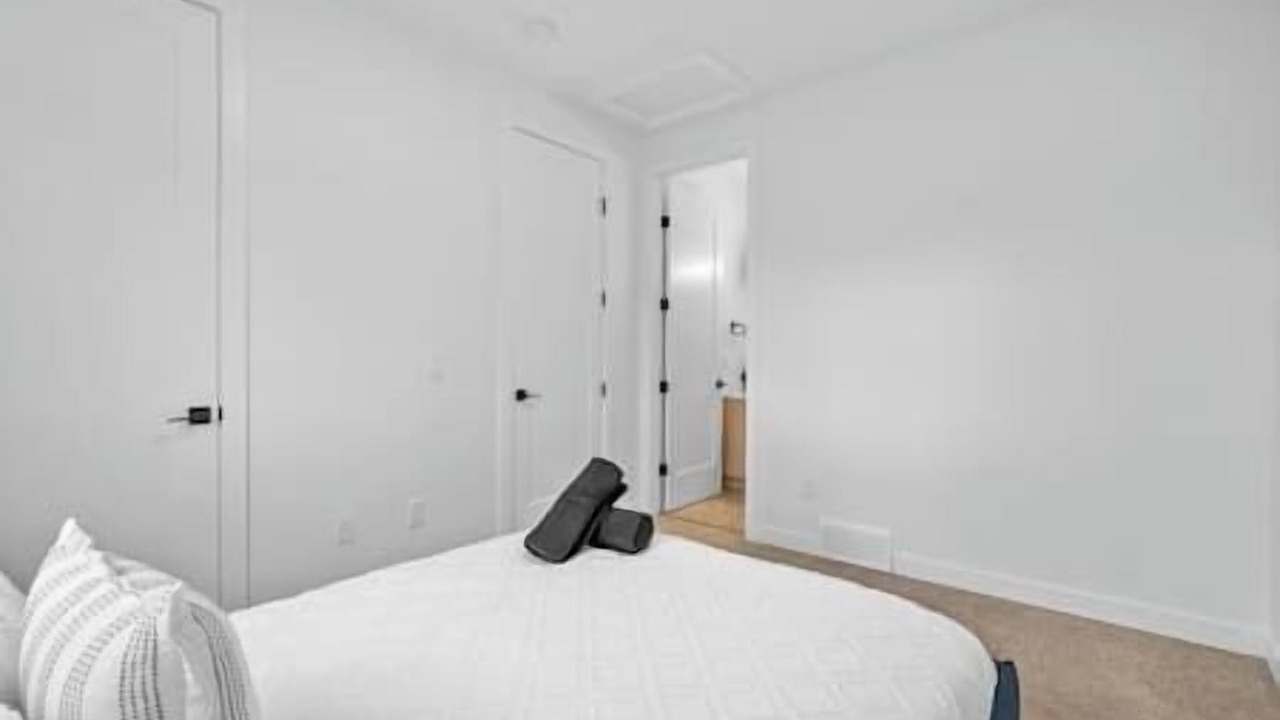 Photo of Bedroom in Southwest Calgary