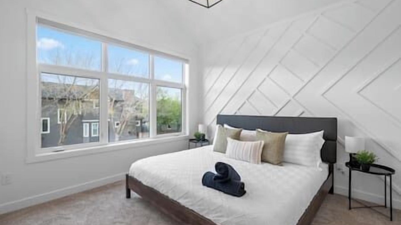 Photo of Bedroom in Southwest Calgary