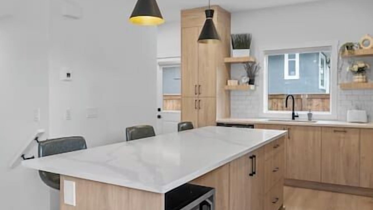 Photo of Kitchen in Southwest Calgary