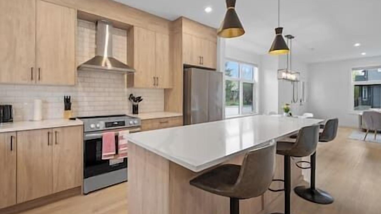 Photo of Kitchen in Southwest Calgary